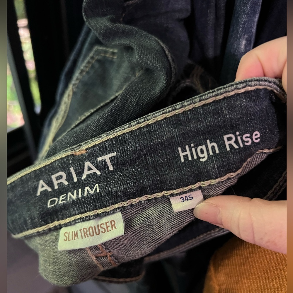 34short ariat trouser